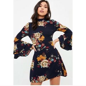 CUTE Floral Dress